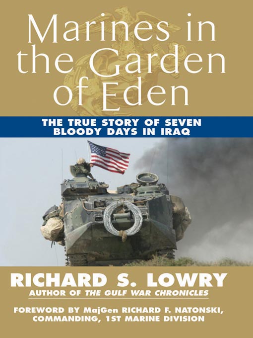 Title details for Marines in the Garden of Eden by Richard Lowry - Available